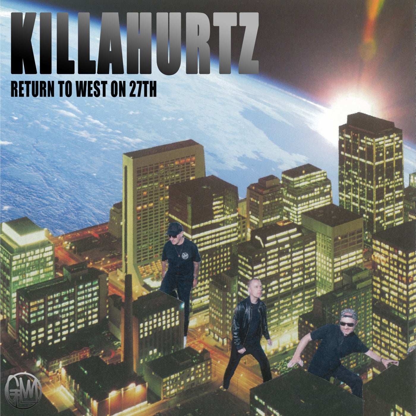 Killahurtz – Return to West on 27th [GUERILLAMOVEMENT07]